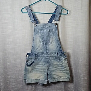 WALLFLOWER OVERALLS